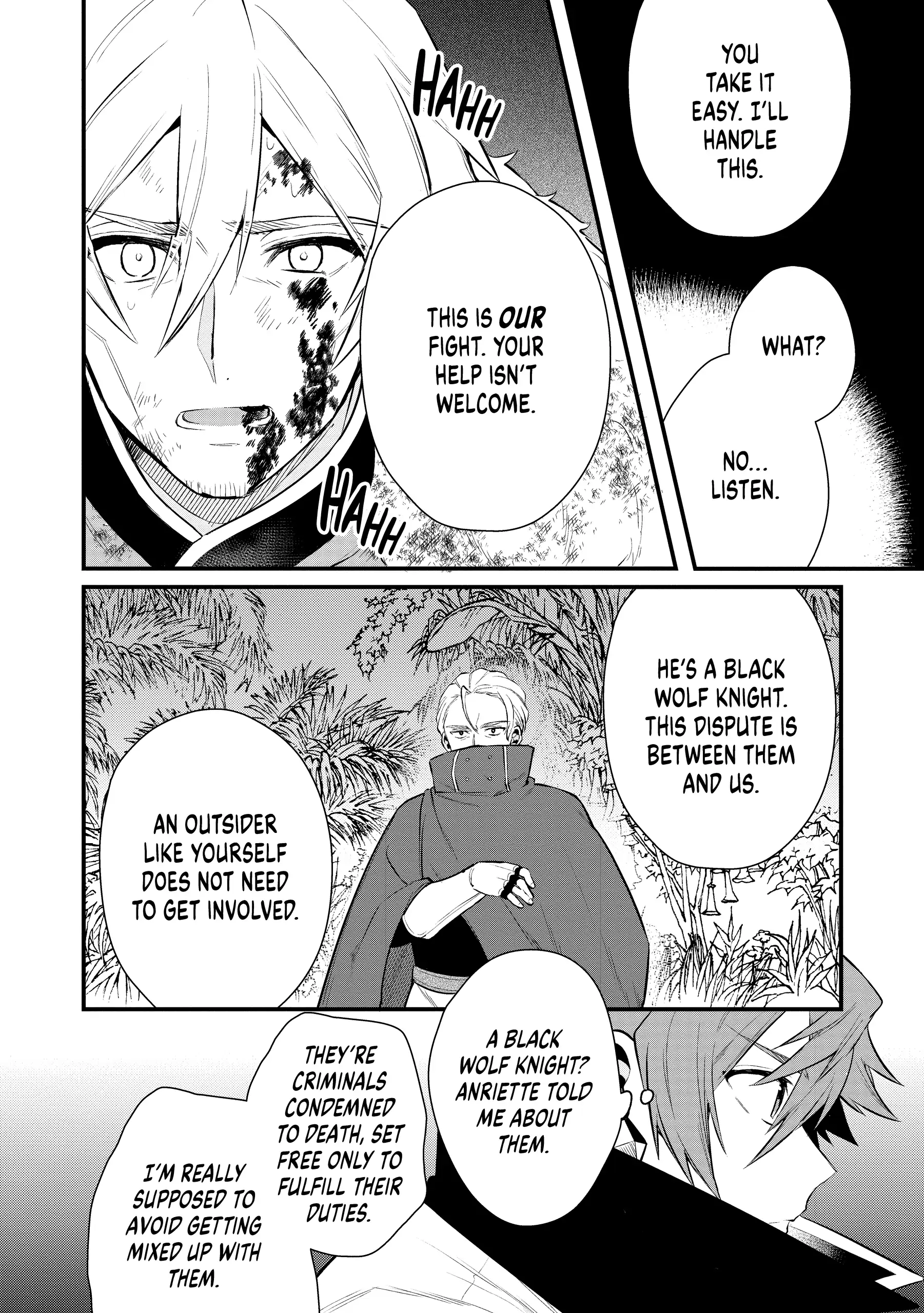 Dekisokonai to Yobareta Moto Eiyuu wa, Jikka Kara Tsuihousareta no de Suki Katte ni Ikiru Koto ni Shita Chapter 26 4